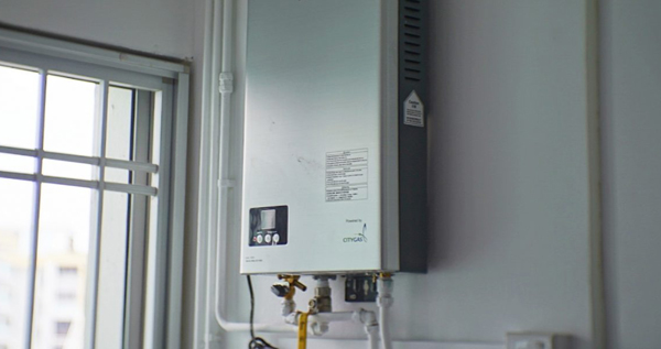 Water Heater Gas