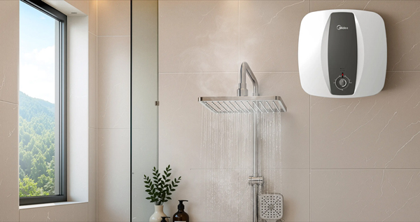 Water Heater Listrik